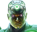 Brainiac - Injustice 2 Mobile