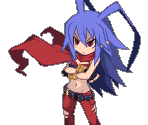 Laharl (Girl) - Disgaea 5 Complete