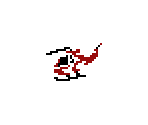 Helicopter, Enemies and Miscellaneous - Choplifter (Atari 7800)