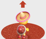 Hint Art - Super Mario Odyssey