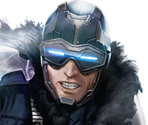 Captain Cold - Injustice 2 Mobile