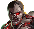 Cyborg - Injustice 2 Mobile