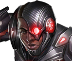 Cyborg (Unbreakable) - Injustice 2 Mobile