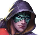 Damian Wayne Robin (Blademaster) - Injustice 2 Mobile