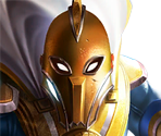 Doctor Fate - Injustice 2 Mobile