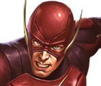 The Flash - Injustice 2 Mobile