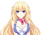 Vert (Ultra Dimension Idol) - Neptunia & Friends / Mainichi Compile Heart