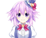 Neptune (Ultra Dimension Idol) - Neptunia & Friends / Mainichi Compile Heart
