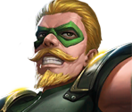 Green Arrow - Injustice 2 Mobile