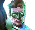 Green Lantern - Injustice 2 Mobile