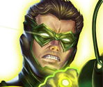 Green Lantern (Emerald) - Injustice 2 Mobile