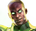 Green Lantern (John Stewart) - Injustice 2 Mobile