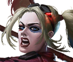 Harley Quinn - Injustice 2 Mobile