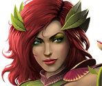 Poison Ivy - Injustice 2 Mobile