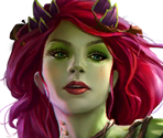 Poison Ivy (Flora) - Injustice 2 Mobile