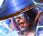 Raiden - Injustice 2 Mobile