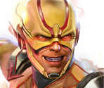 Reverse Flash - Injustice 2 Mobile
