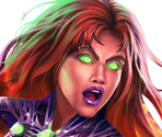 Starfire - Injustice 2 Mobile