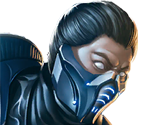Sub Zero - Injustice 2 Mobile
