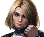 Supergirl Dark - Injustice 2 Mobile