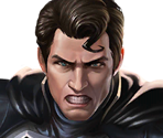 Superman Dark - Injustice 2 Mobile
