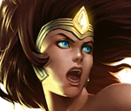 Wonder Woman - Injustice 2 Mobile