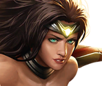 Wonder Woman (Warrior) - Injustice 2 Mobile