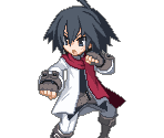 Almaz von Almandine Adamant - Disgaea 5 Complete