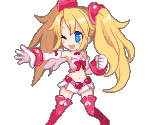 Flonne (Pure) - Disgaea 5 Complete