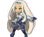 Sapphire Rhodonite - Disgaea 5 Complete