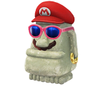 Capture List Images - Super Mario Odyssey