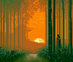 Sunset Forest - Samurai Shodown 5 / Samurai Shodown 5 Special