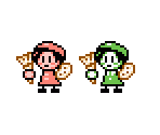 Adeleine (Kirby's Adventure-Style) - Kirby Customs