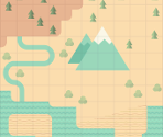 Map - Animal Crossing: Pocket Camp