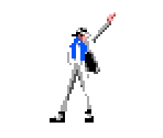 Michael Jackson - Michael Jackson's Moonwalker