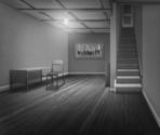 Lizzie's Basement - Crimson Gray