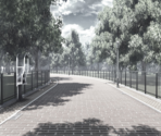 Park - Crimson Gray