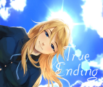 True Ending - Crimson Gray