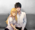 Happy Ending - Crimson Gray