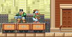 Quack Shot Starring Donald Duck - Quack Shot Starring Donald Duck