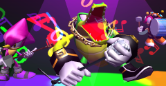 Sonic Heroes - Sonic Heroes
