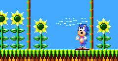 Sonic the Hedgehog - Sonic the Hedgehog