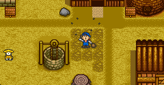 Harvest Moon - Harvest Moon