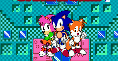 Sonic the Hedgehog's Gameworld - Sonic the Hedgehog's Gameworld