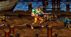 Iron Commando: Koutetsu no Senshi (JPN) - Iron Commando: Koutetsu no Senshi (JPN)