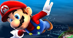 Super Mario Galaxy - Super Mario Galaxy