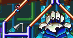Super Mario's Wacky Worlds (Prototype) - Super Mario's Wacky Worlds (Prototype)