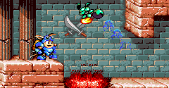 Rocket Knight Adventures - Rocket Knight Adventures