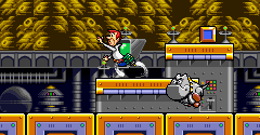 The Jetsons: Invasion of the Planet Pirates (USA) - The Jetsons: Invasion of the Planet Pirates (USA)