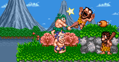 Joe and Mac: Caveman Ninja - Joe and Mac: Caveman Ninja